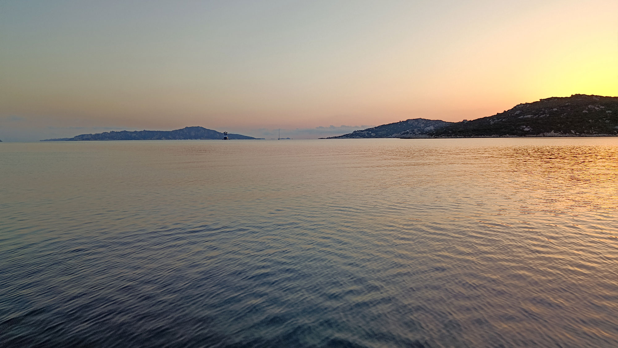 Porto Pollo - Sardegna