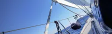 Barca a vela Araceli