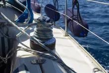 In navigazione
