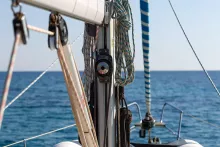 In navigazione