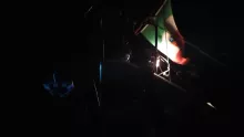 In navigazione