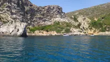 Cala dell'Allume