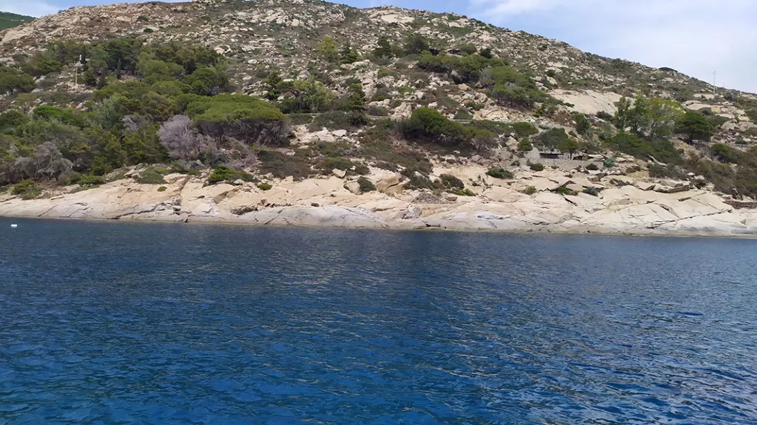 Fetovaia Isola d'Elba