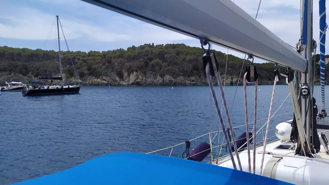 Fetovaia Isola d'Elba