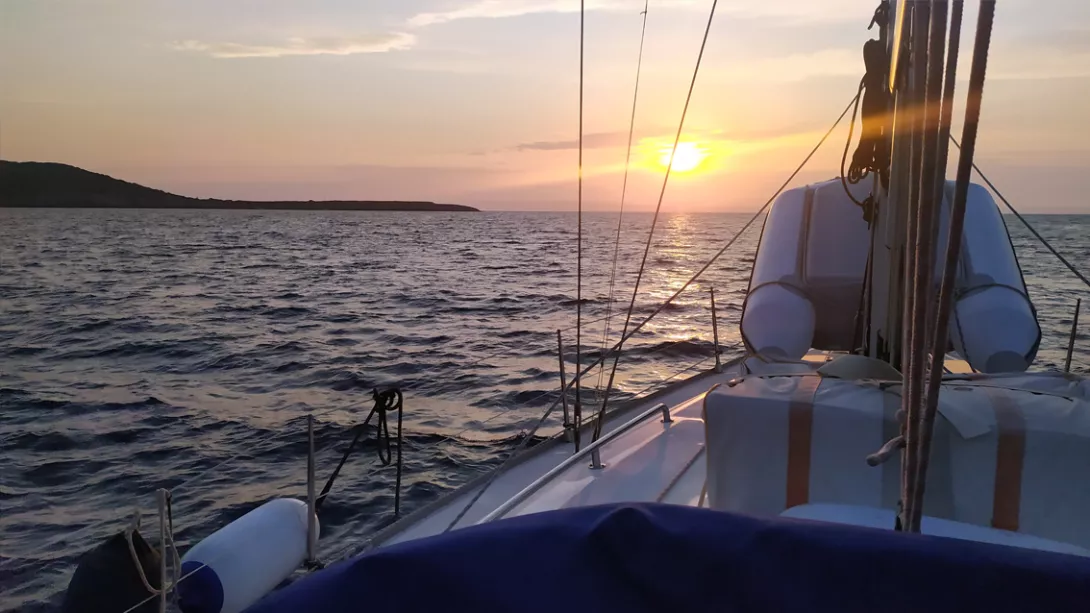 Cala Spalmatoio - Giannutri