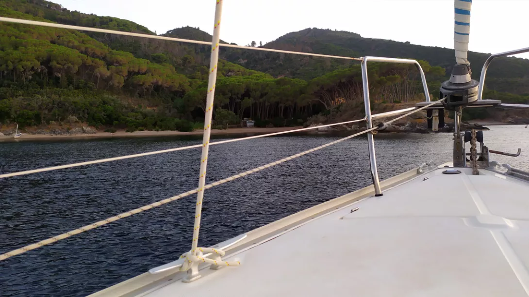 Cala Liscoli - Isola d'Elba
