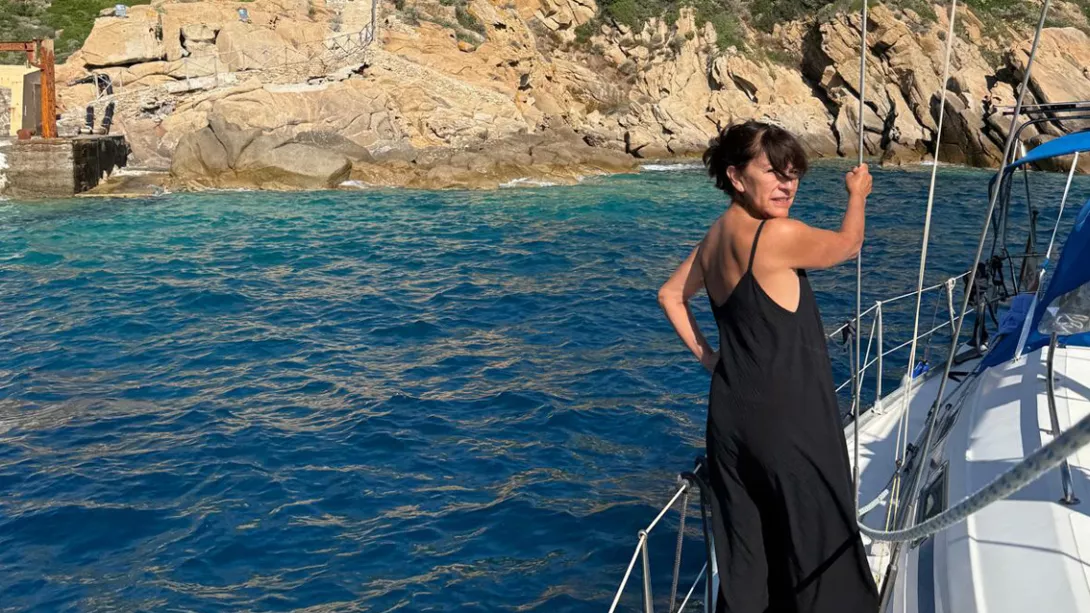 Rada delle Cannelle - Giglio