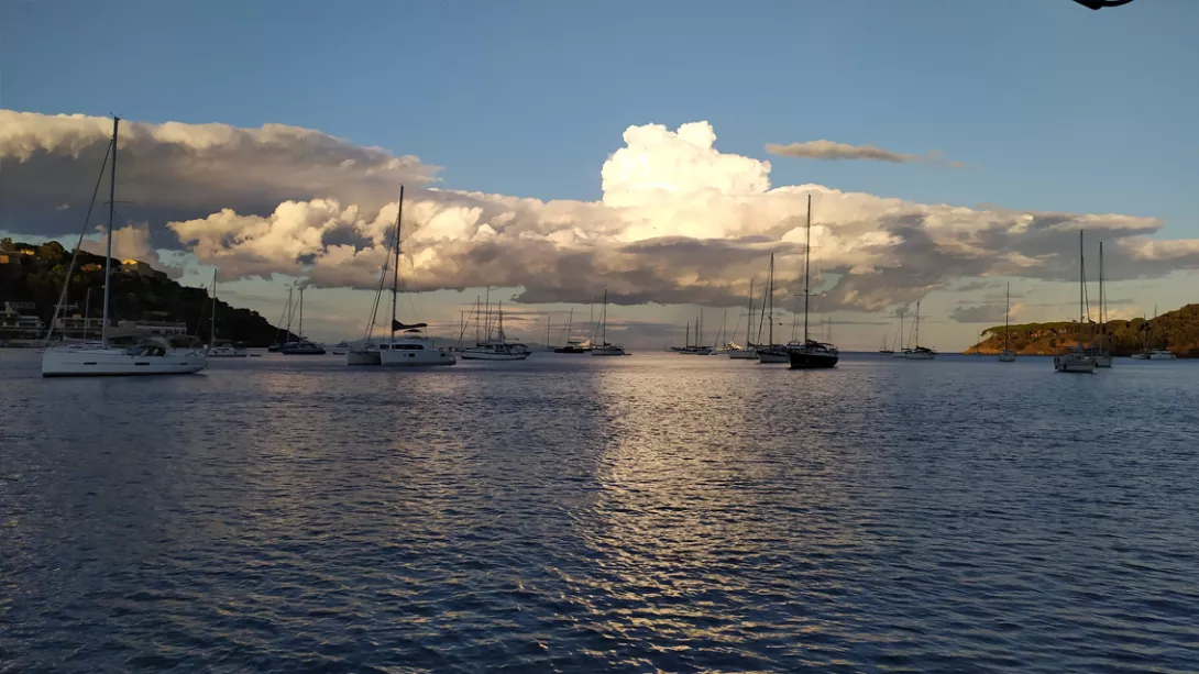 Rada di Porto Azzurro