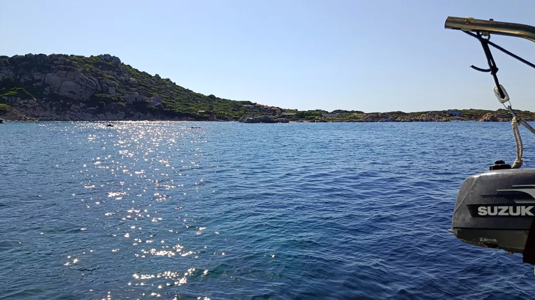 Baia del Cardellino - Sardegna