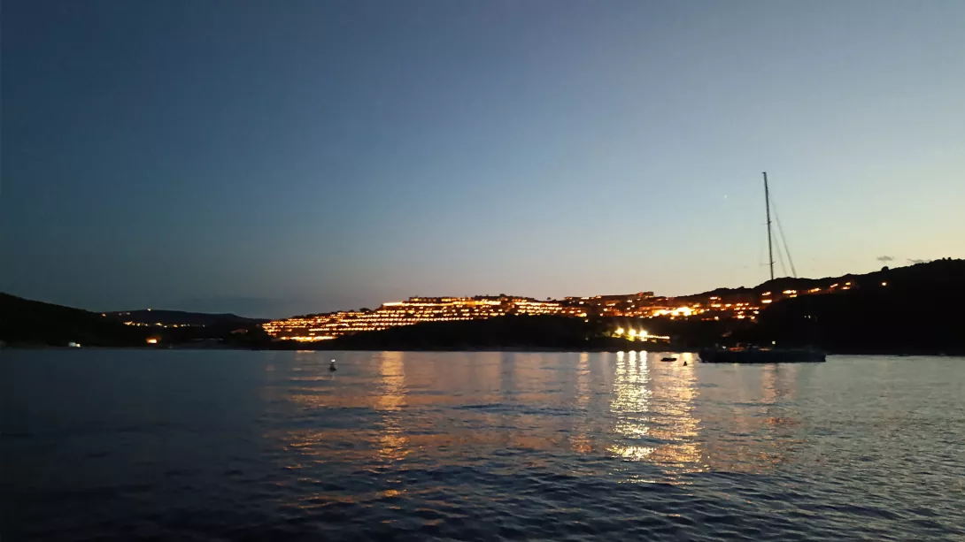 Baia Marmorada - Sardegna