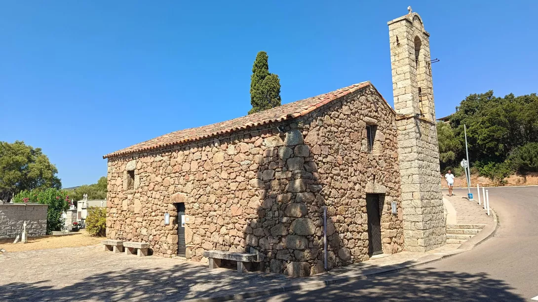 Pinarellu - Corsica