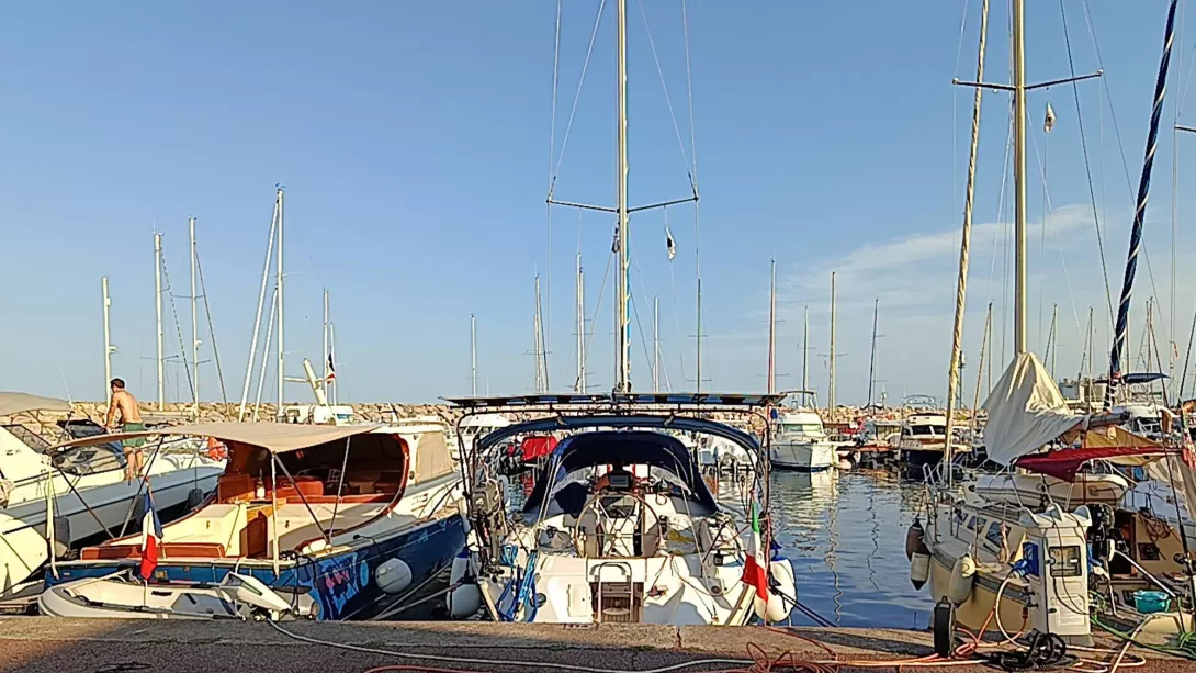 Porto Toga - Bastia - Corsica