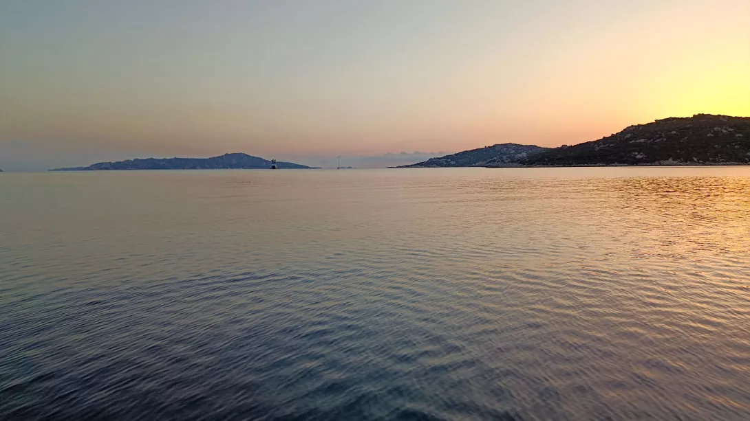 Porto Pollo - Sardegna